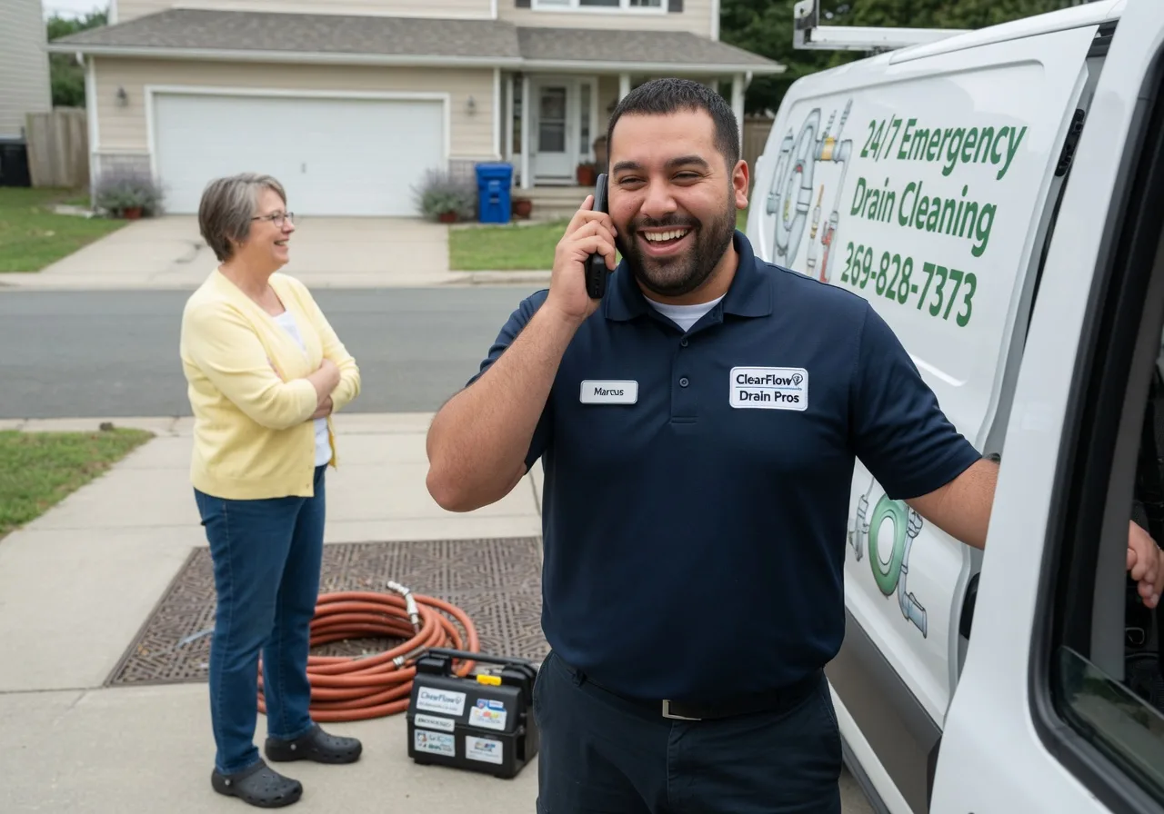 Drain Cleaning Realitos, TX FAQs